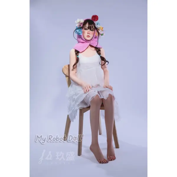 Sex Doll Enya Jiusheng-Doll - 150Cm / 4'11&Quot; B Cup Full Silicone - Image 6
