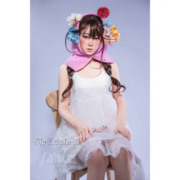 Sex Doll Enya Jiusheng-Doll - 150Cm / 4'11&Quot; B Cup Full Silicone - Image 7