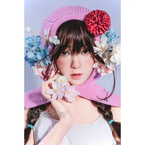 Sex Doll Enya Jiusheng-Doll - 150Cm / 4'11&Quot; B Cup Full Silicone - Image 12