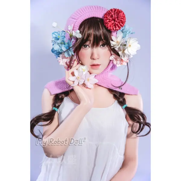 Sex Doll Enya Jiusheng-Doll - 150Cm / 4'11&Quot; B Cup Full Silicone - Image 13