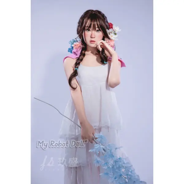 Sex Doll Enya Jiusheng-Doll - 150Cm / 4'11&Quot; B Cup Full Silicone - Image 22