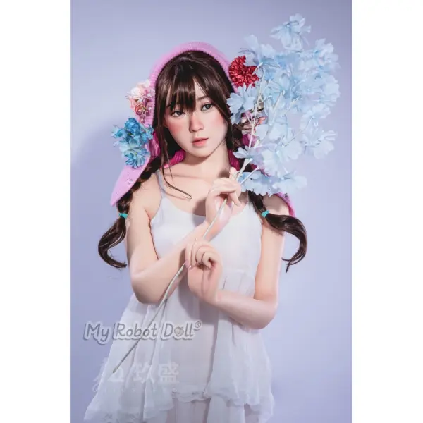 Sex Doll Enya Jiusheng-Doll - 150Cm / 4'11&Quot; B Cup Full Silicone - Image 23