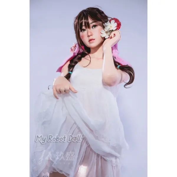 Sex Doll Enya Jiusheng-Doll - 150Cm / 4'11&Quot; B Cup Full Silicone - Image 3