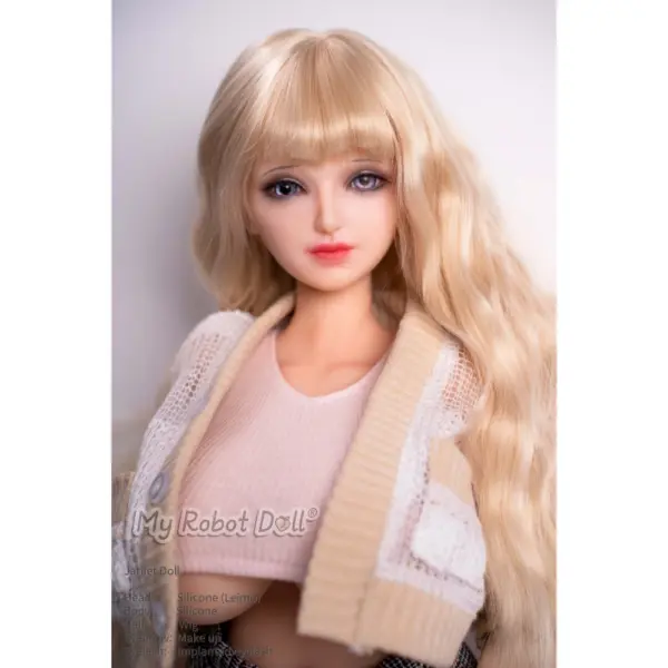 Sex Doll Leimu Jarliet Doll - 60Cm / 1'11&Quot; Full Silicone - Image 18