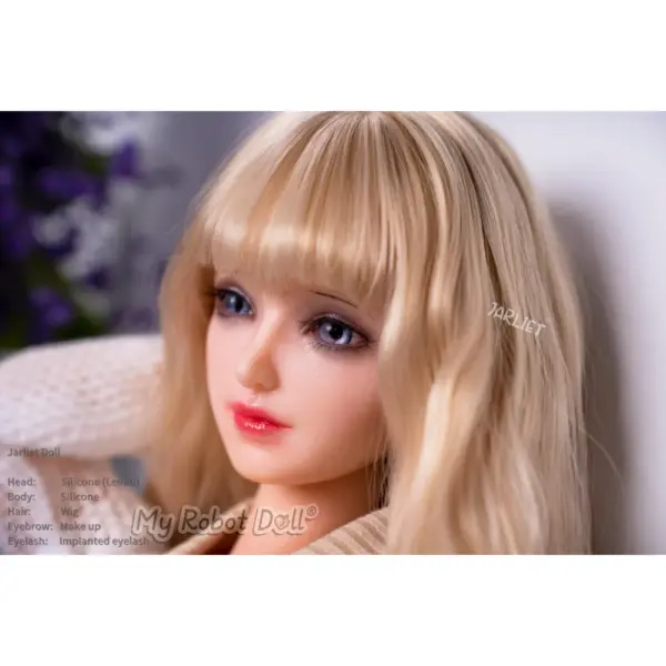 Sex Doll Leimu Jarliet Doll - 60Cm / 1'11&Quot; Full Silicone - Image 3
