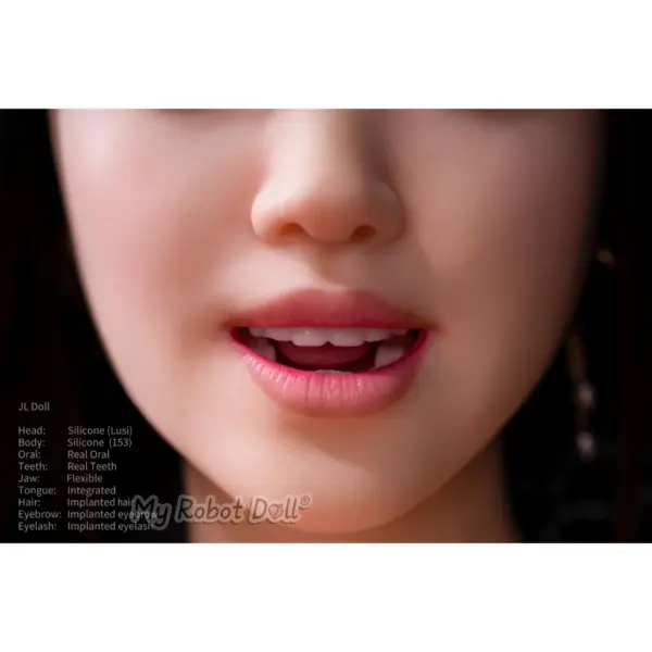 Sex Doll Ros-Lusi Jarliet Doll - 153Cm / 5'4&Quot; Full Silicone Skin Texture - Image 11