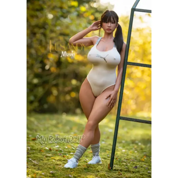 Sex Doll Mizuki 159Cm / 5'3&Quot; G-Cup Lusandy Full Silicone Doll - Image 3
