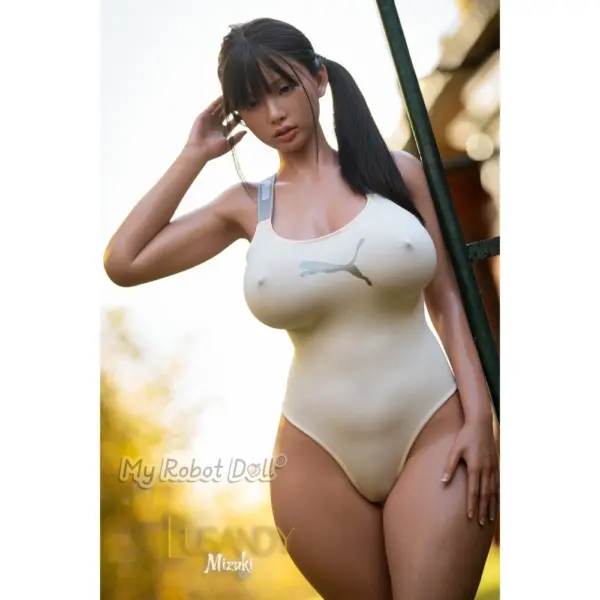Sex Doll Mizuki 159Cm / 5'3&Quot; G-Cup Lusandy Full Silicone Doll - Image 4