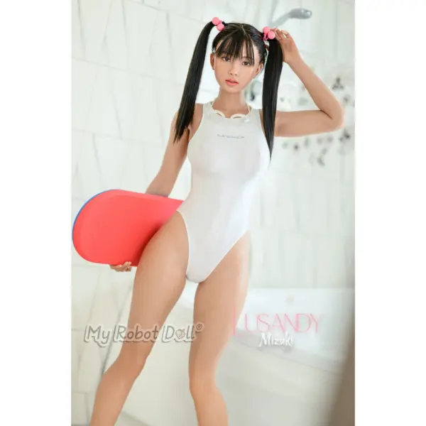 Sex Doll Mizuki 165Cm / 5'5&Quot; D-Cup Lusandy Full Silicone Doll - Image 2