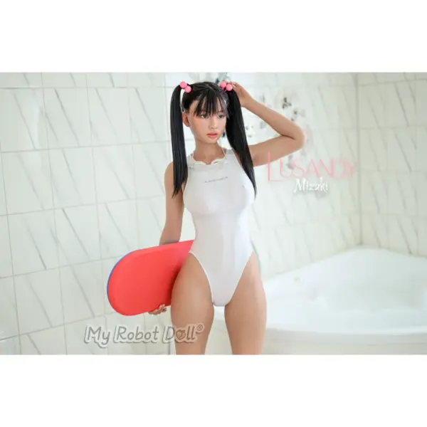 Sex Doll Mizuki 165Cm / 5'5&Quot; D-Cup Lusandy Full Silicone Doll - Image 4