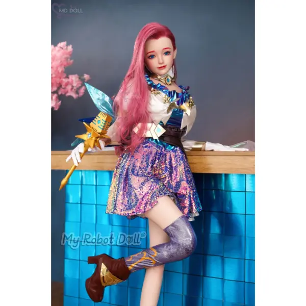 Petite Charming Sex Doll Amelia 150Cm Medium Chest Md Doll