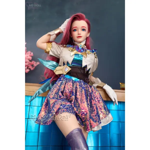 Sex Doll Amelia Md Doll 150Cm / 4'11&Quot; Medium Chest Full Silicone - Image 2