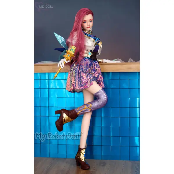 Sex Doll Amelia Md Doll 150Cm / 4'11&Quot; Medium Chest Full Silicone - Image 3