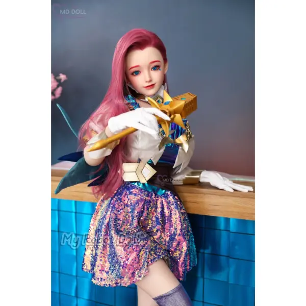 Sex Doll Amelia Md Doll 150Cm / 4'11&Quot; Medium Chest Full Silicone - Image 4