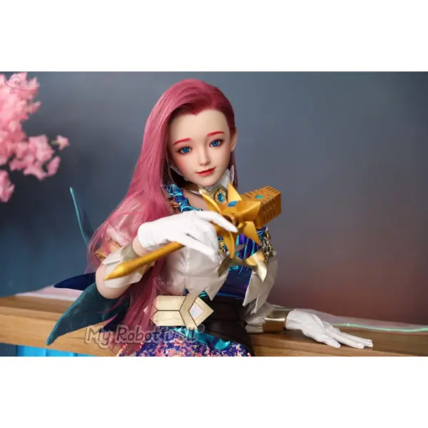 Sex Doll Amelia Md Doll 150Cm / 4'11&Quot; Medium Chest Full Silicone - Image 6
