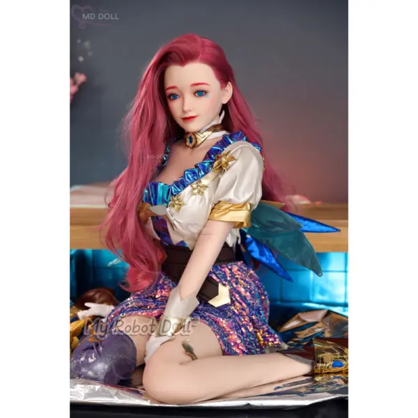 Sex Doll Amelia Md Doll 150Cm / 4'11&Quot; Medium Chest Full Silicone - Image 7