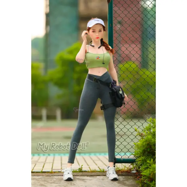 Sex Doll Andrea Md Doll 168Cm / 5'6&Quot; Full Silicone Realistic Doll - Image 2
