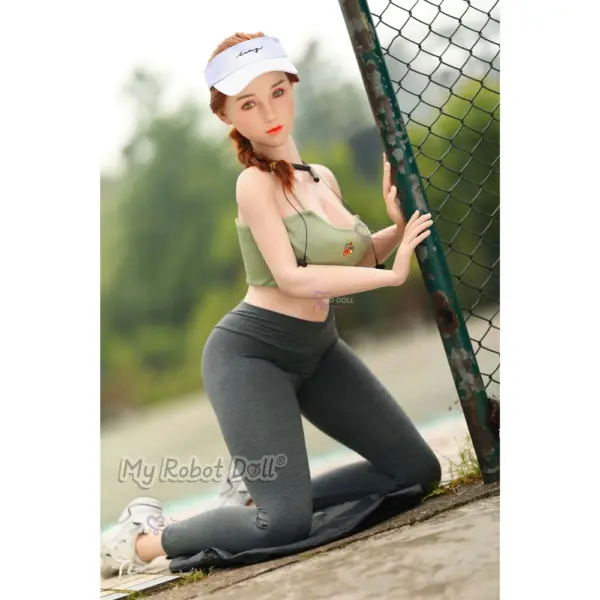 Cute Athletic Sex Doll Andrea 168Cm Md Doll Full Silicone