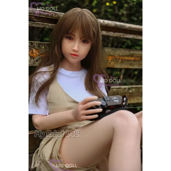 Sex Doll Angel Md Doll 150Cm / 4'11&Quot; Medium Chest Full Silicone - Image 3