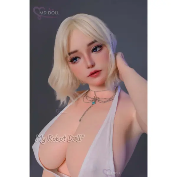 Sex Doll Belinda Md Doll 162Cm / 5'4&Quot; Plump Body Full Silicone - Image 5