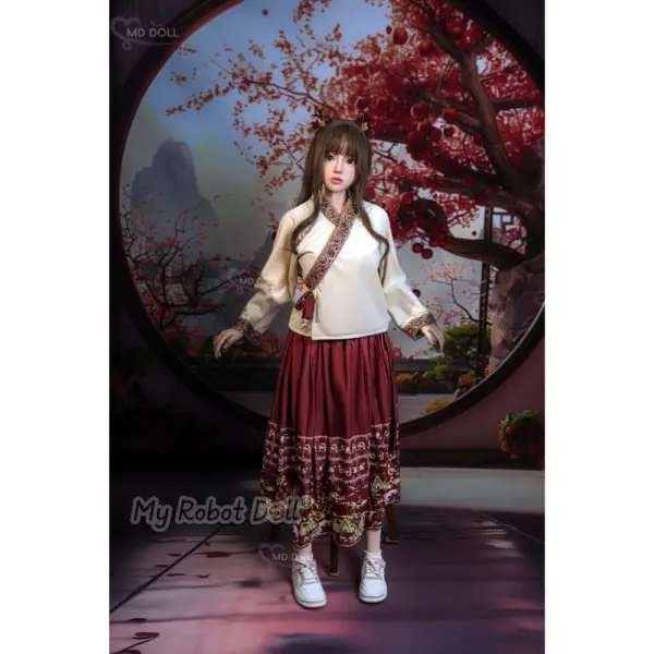 Sex Doll Celine Md Doll 150Cm / 4'11&Quot; Medium Chest Full Silicone - Image 2