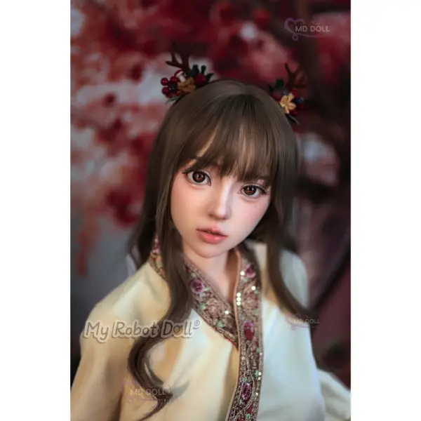Sex Doll Celine Md Doll 150Cm / 4'11&Quot; Medium Chest Full Silicone - Image 3