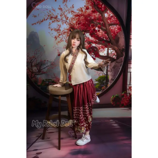 Sex Doll Celine Md Doll 150Cm / 4'11&Quot; Medium Chest Full Silicone - Image 5