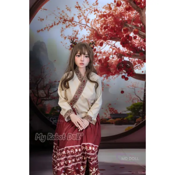 Sex Doll Celine Md Doll 150Cm / 4'11&Quot; Medium Chest Full Silicone - Image 6