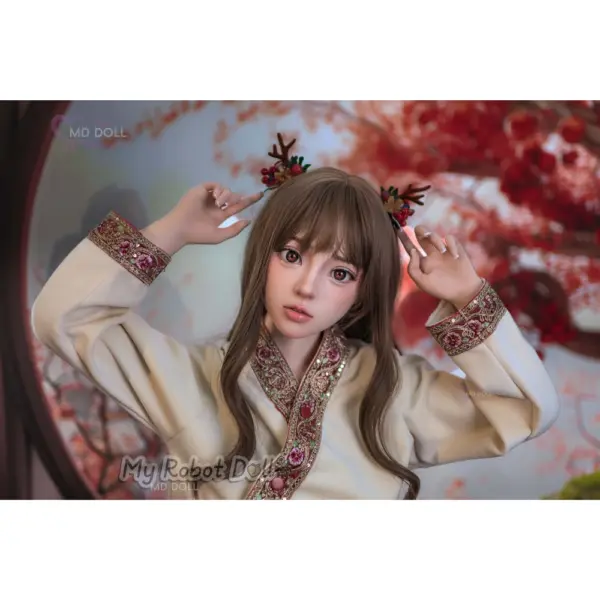 Sex Doll Celine Md Doll 150Cm / 4'11&Quot; Medium Chest Full Silicone - Image 7
