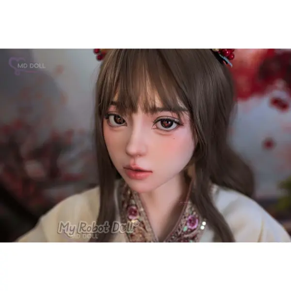 Sex Doll Celine Md Doll 150Cm / 4'11&Quot; Medium Chest Full Silicone - Image 8