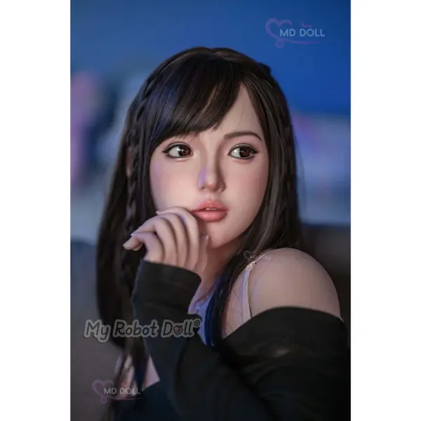 Sex Doll Doreence Md Doll 166Cm / 5'5&Quot; Full Silicone Realistic Doll - Image 6