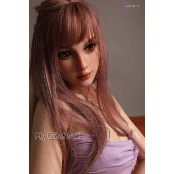 Sex Doll Grace Md Doll 166Cm / 5'5&Quot; Full Silicone Realistic Doll - Image 3