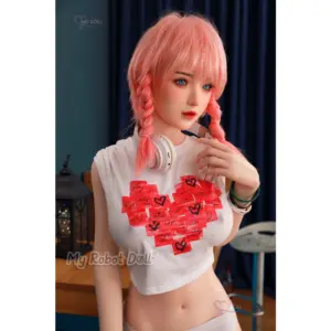 Petite Kawaii Sex Doll Jacqueline 150Cm Medium Chest Md Doll