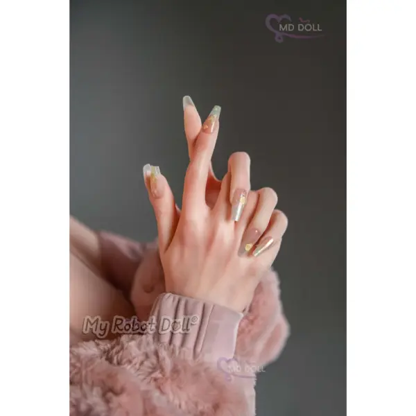 Sex Doll Jessica Md Doll 162Cm / 5'4&Quot; Plump Body Full Silicone - Image 8