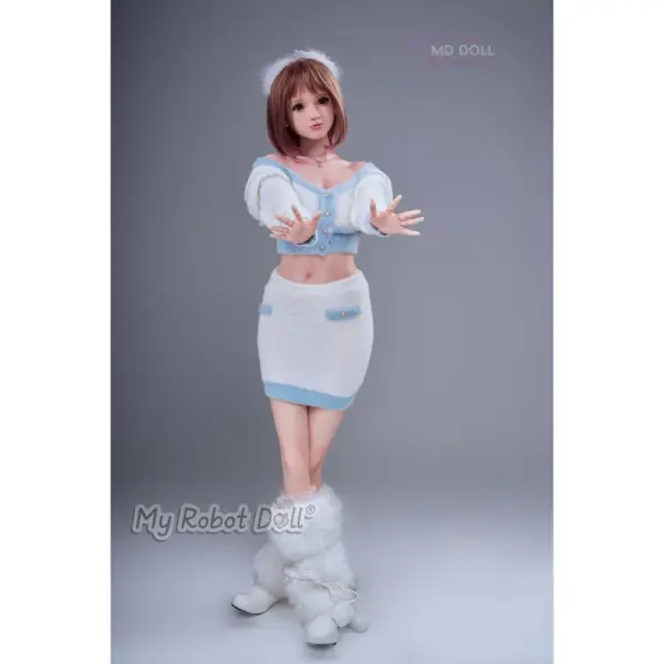 Sex Doll Lily Md Doll 150Cm / 4'11&Quot; Medium Chest Full Silicone - Image 7