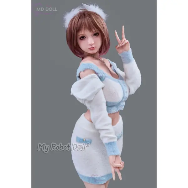 Sex Doll Lily Md Doll 150Cm / 4'11&Quot; Medium Chest Full Silicone - Image 8