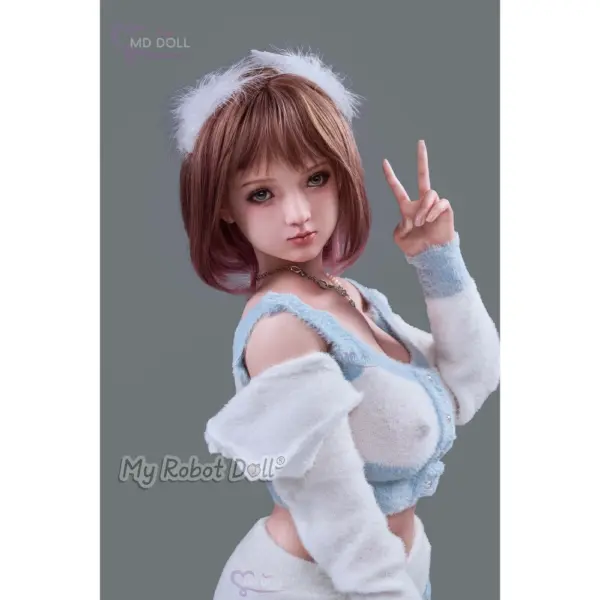 Adorable Sweetheart Sex Doll Lily 150Cm Medium Chest Md Doll