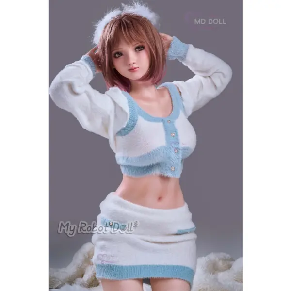 Sex Doll Lily Md Doll 150Cm / 4'11&Quot; Medium Chest Full Silicone - Image 3