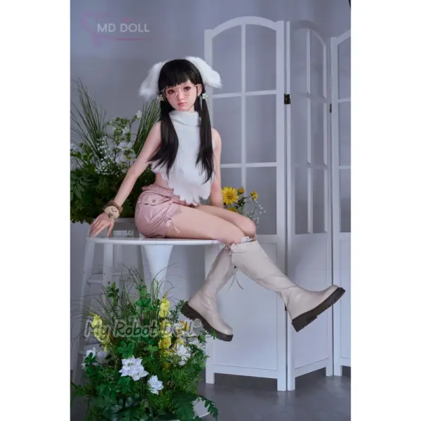 Sex Doll Lily Md Doll 150Cm / 4'11&Quot; Medium Chest Full Silicone - Image 13