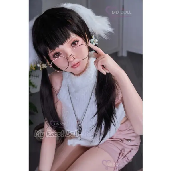 Sex Doll Lily Md Doll 150Cm / 4'11&Quot; Medium Chest Full Silicone - Image 8