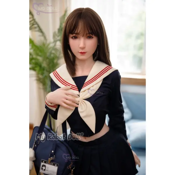 Sex Doll Mabel Md Doll 150Cm / 4'11&Quot; Medium Chest Full Silicone - Image 4