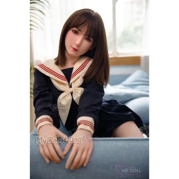 Sex Doll Mabel Md Doll 150Cm / 4'11&Quot; Medium Chest Full Silicone - Image 6