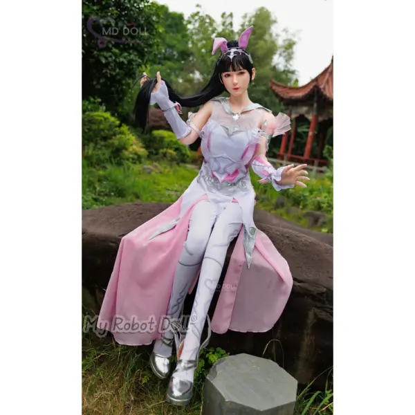 Sex Doll Mabel Md Doll 150Cm / 4'11&Quot; Medium Chest Full Silicone - Image 5