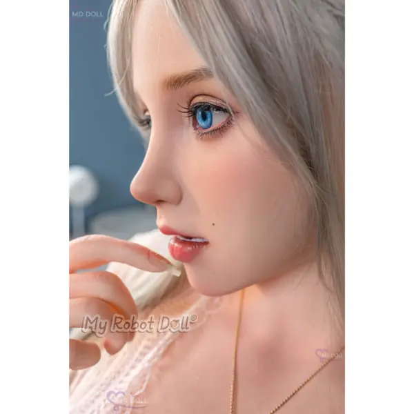 Sex Doll Olivia Md Doll 162Cm / 5'4&Quot; Plump Body Full Silicone - Image 10