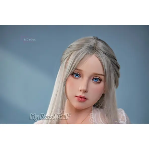 Sex Doll Olivia Md Doll 162Cm / 5'4&Quot; Plump Body Full Silicone - Image 9
