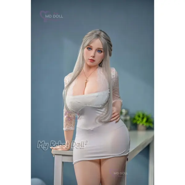 Charming Big Ass Sex Doll Olivia 162Cm Md Doll Silicone