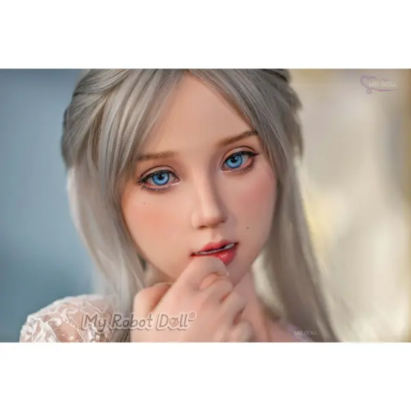 Sex Doll Olivia Md Doll 162Cm / 5'4&Quot; Plump Body Full Silicone - Image 8