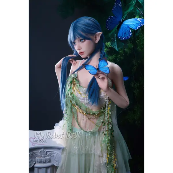 Sex Doll Sophia Md Doll 150Cm / 4'11&Quot; Medium Chest Full Silicone - Image 4