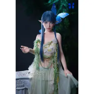 Elf Cosplay Sex Doll Sophia 150Cm Medium Chest Md Doll