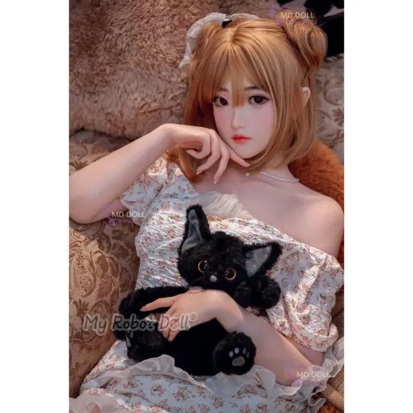 Sex Doll Susan Md Doll 150Cm / 4'11&Quot; Flat Chest Full Silicone - Image 4